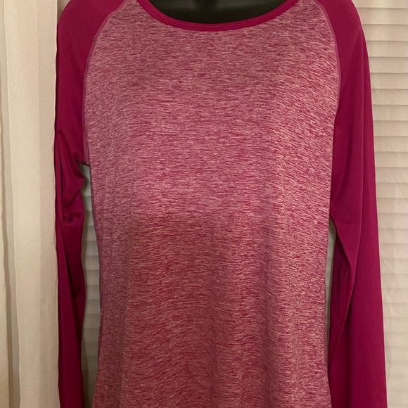 Champion long sleeve shirt mob color size medium - Picture 6 of 7